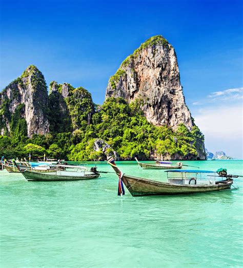 thailand travel packages 2021